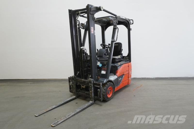 Linde E 14 EVO 386- 02
