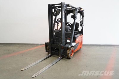 Linde E 15 EVO 386-02