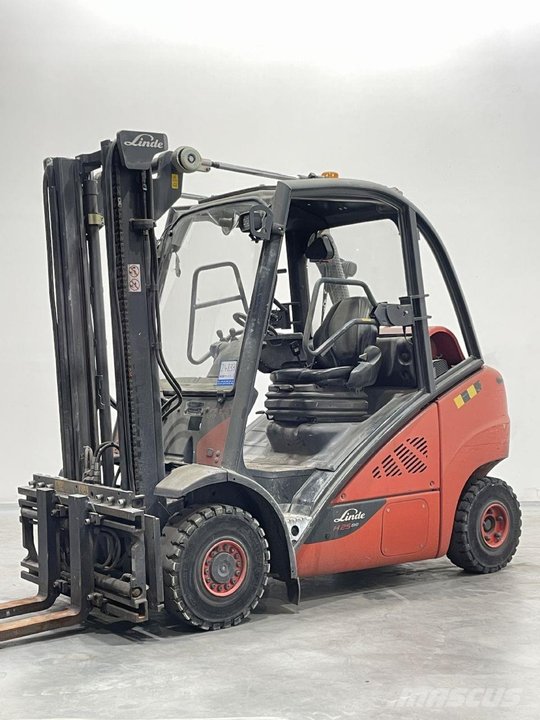 Linde H25T- 02- 392