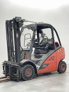 Linde H25T- 02- 392