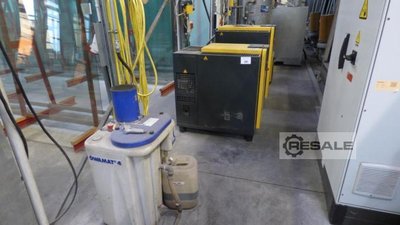 Kompressorenanlage KAESER 00