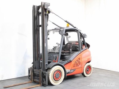 Linde H 45 CNG- 02 394