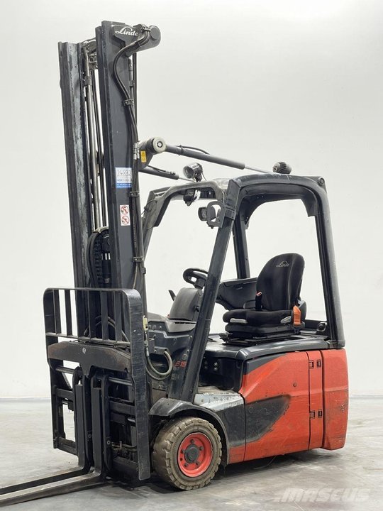 Linde E15- 02- 386
