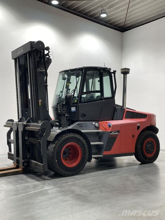 Linde H150D / 600- 1401