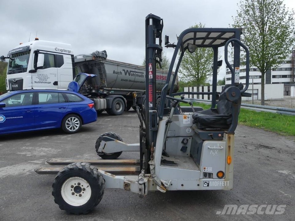 Moffett Hiab M4-25.3 NX