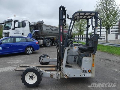Moffett Hiab M4-25.3 NX