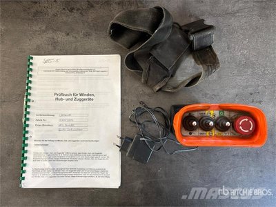 Fransgård V-9000GS-EH