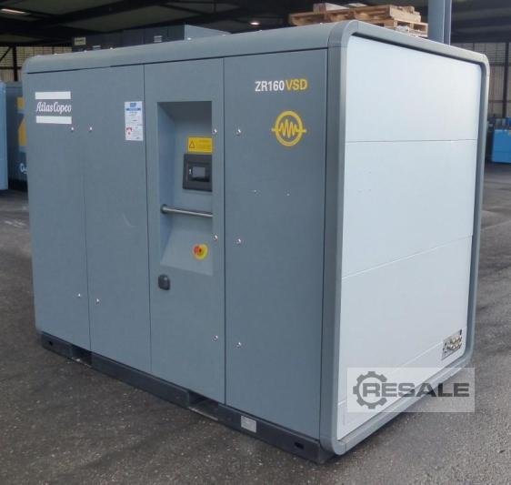 ATLAS COPCO ZR160VSD