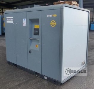 ATLAS COPCO ZR160VSD