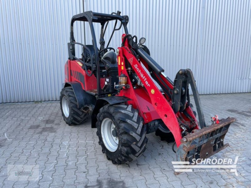 Schäffer 3550 Ładowarka sądowa