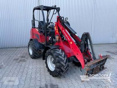 Schäffer 3550 Ładowarka sądowa