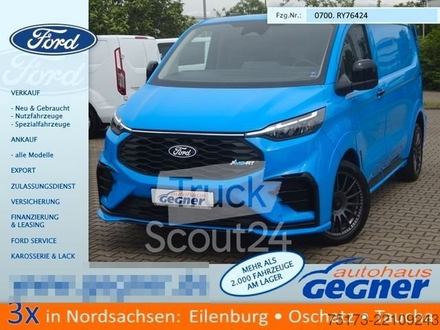 Použitý tranzitní box 320 L1 MS-RT PHEV