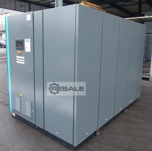 ATLAS COPCO GA160VSD+FF