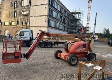 JLG 600 AJ Diesel 20,46 m