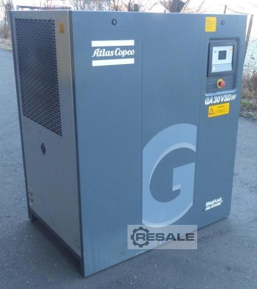ATLAS COPCO GA30VSDFF