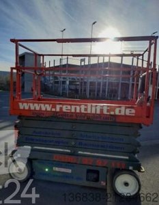 Skyjack SJ III 4632 electric 11,75 m used