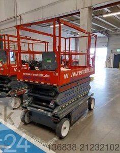 Skyjack SJ III 4732 electric 11,65 m used