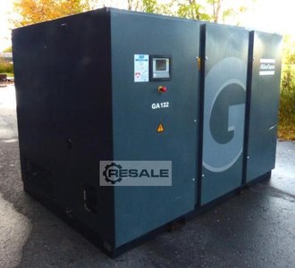 ATLAS COPCO GA132