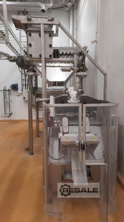 Maszyny do pakowania żywności MARTINI MX 600 SI