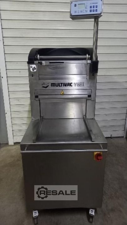 Maszyny do pakowania żywności MULTIVAC T250 Tray Sealer