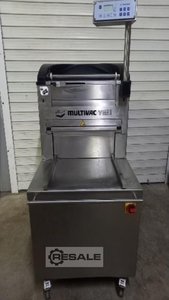 Maszyny do pakowania żywności MULTIVAC T250 Tray Sealer