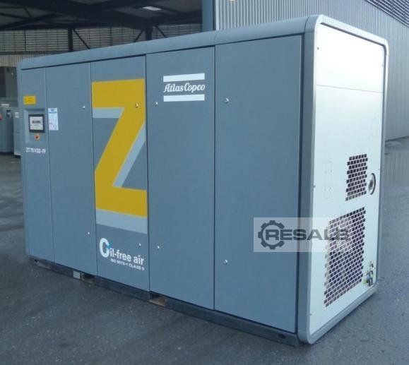 ATLAS COPCO ZT75VSDFF