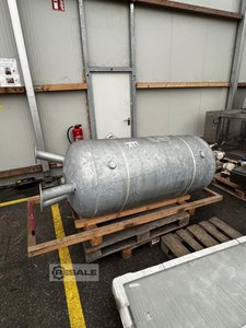 Druckbehälter OKS OTTO KLEIN 900 Liter