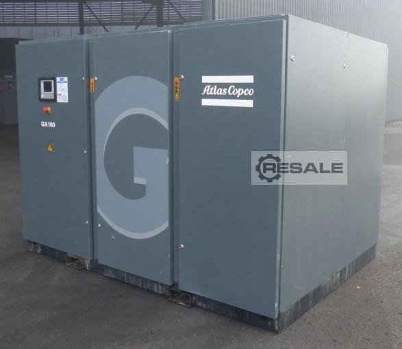 ATLAS COPCO GA160