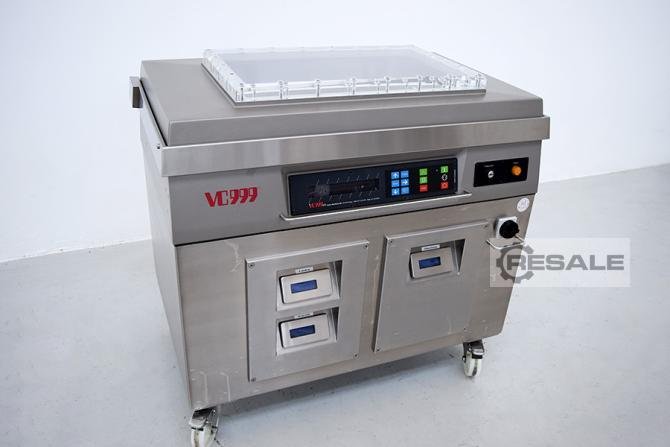 Zakłady pakowania INAU MACHINES VC 999