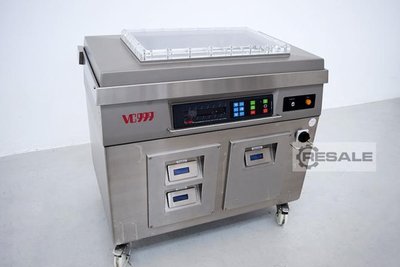 Zakłady pakowania INAU MACHINES VC 999