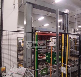 Pakowanie roślin KHS INNOPAL Lord 1BUN1