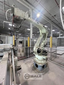 Roboty paletujące KAWASAKI 3CP180L- AC03
