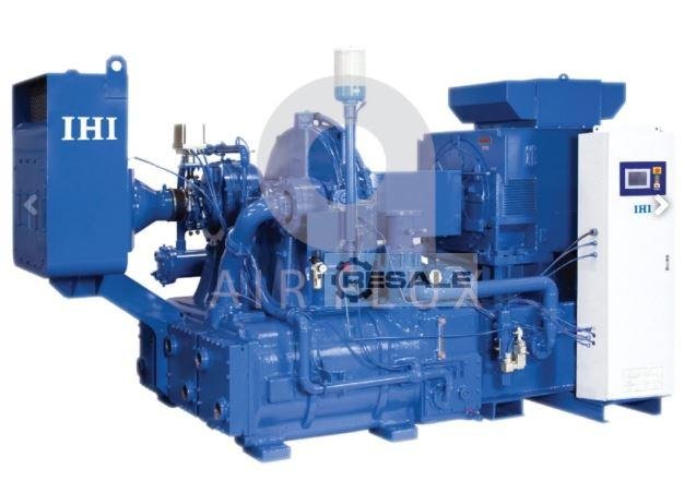 Ihi turbo ölfreier Kompressor AIRFLUX MALAYSIA SDN BHD TRA20-235kW