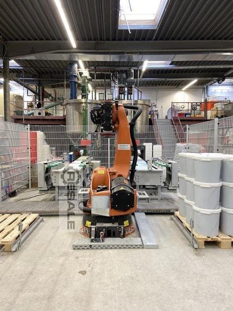 Roboty paletyzujące PULSPACK ROPAL