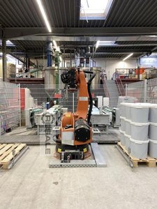 Roboty paletyzujące PULSPACK ROPAL