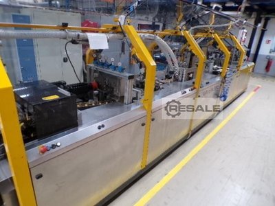 Maszyny do pakowania z tworzywa sztucznego KÖRA Card Seal 700