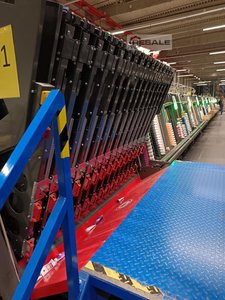 Automatyczne System dozowania ramy, Picker KNAPP SDA
