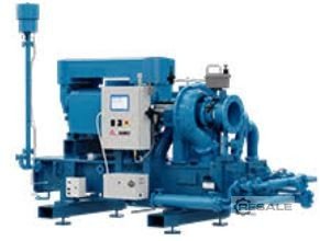 FS Elliot Zentrifugalkompressor SOLIN TECHNOLOGIES SDN BH P300-300