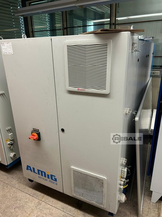 Schraubenkompressor ALMIG VARIABLE 35