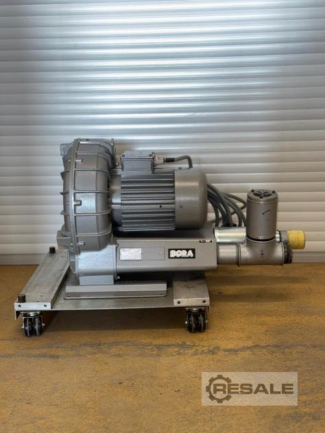 Seitenkanalverdichter GARDNER DENVER SAP 300