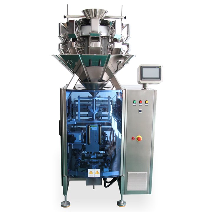 Kompaktowy system VFFS AMTEC VFFS- MW H10- P60L1
