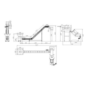 Mesh Bag Packaging System pakowania AMTEC VFFS- SYS siatka 18