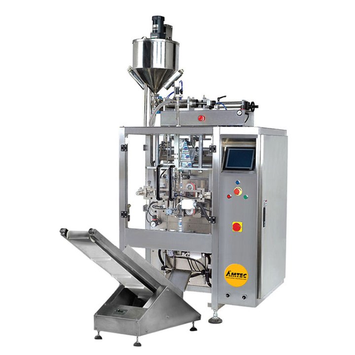 VFFS Line AMTEC VFFS- SYS LP 50- L ECO