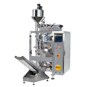 VFFS Line AMTEC VFFS- SYS LP 50- L ECO