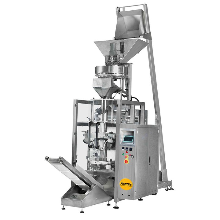 VFFS Line AMTEC VFFS- SYS VC 45- XL ECO