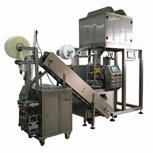 System VFFS AMTEC VFFS- SYS herbata LW50