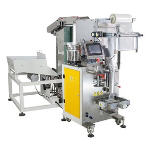 System VFFS AMTEC VFFS- SYS licznik METL