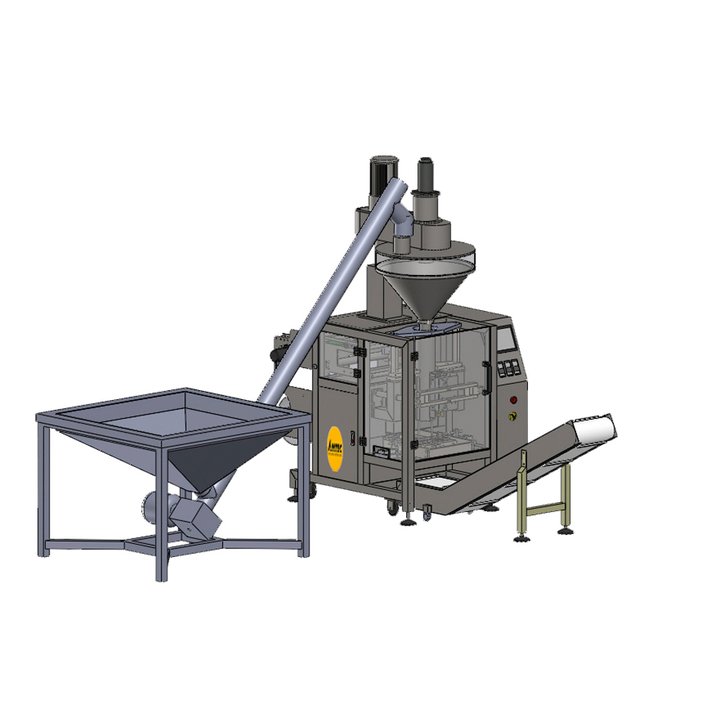 VFFS Система AMTEC VFFS-SYS AF100 P