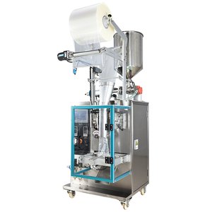 Mini VFFS z dawkowaniem AMTEC MINI- VFFS SD- 50LQ