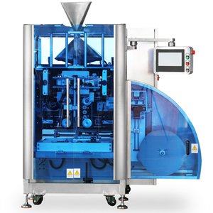 Вертикальне формування, наповнення та ущільнення машини AMTEC VFFS DOY P40-M